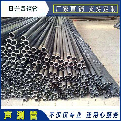 岢岚声测管施工要求（详细施工报告书）