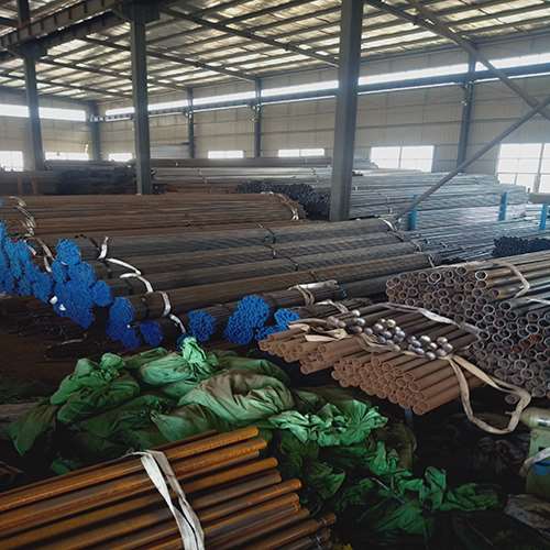 岢岚声测管为何能作为桩基础检测材料？